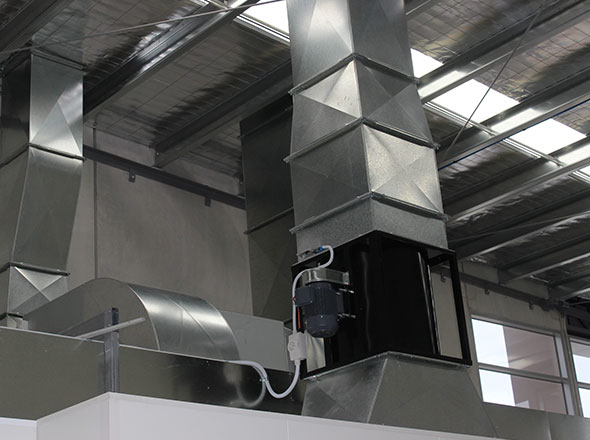 ducting-ventilation
